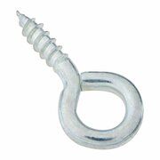 HOMECARE PRODUCTS No. 106 1.78 in. Zinc-Plated Steel Screw Eye HO3304223